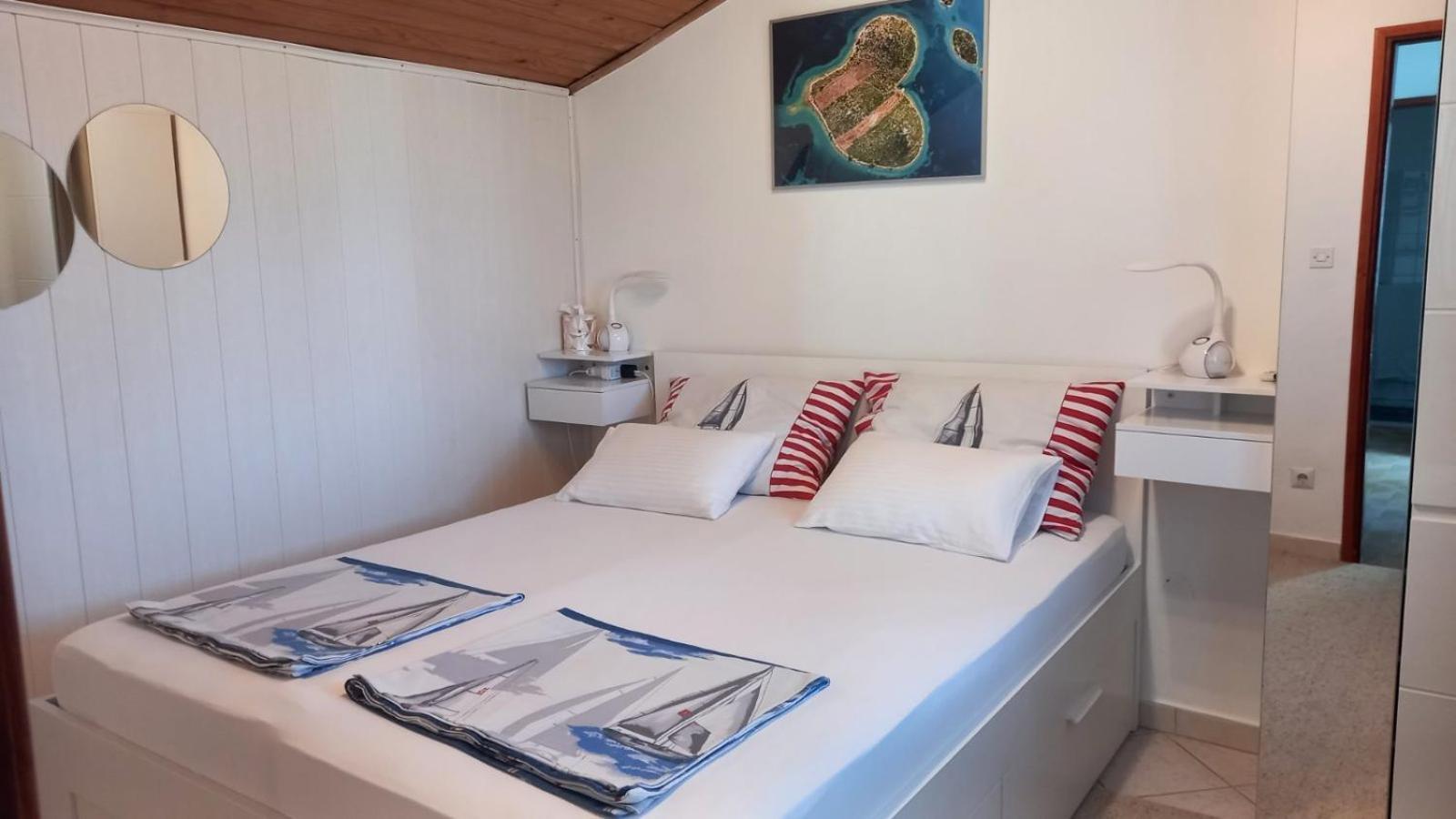 Felix Apartment Biograd Biograd Na Moru Exterior photo